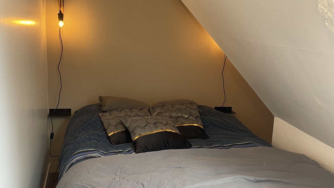 Photo of Bedroom in Dinan