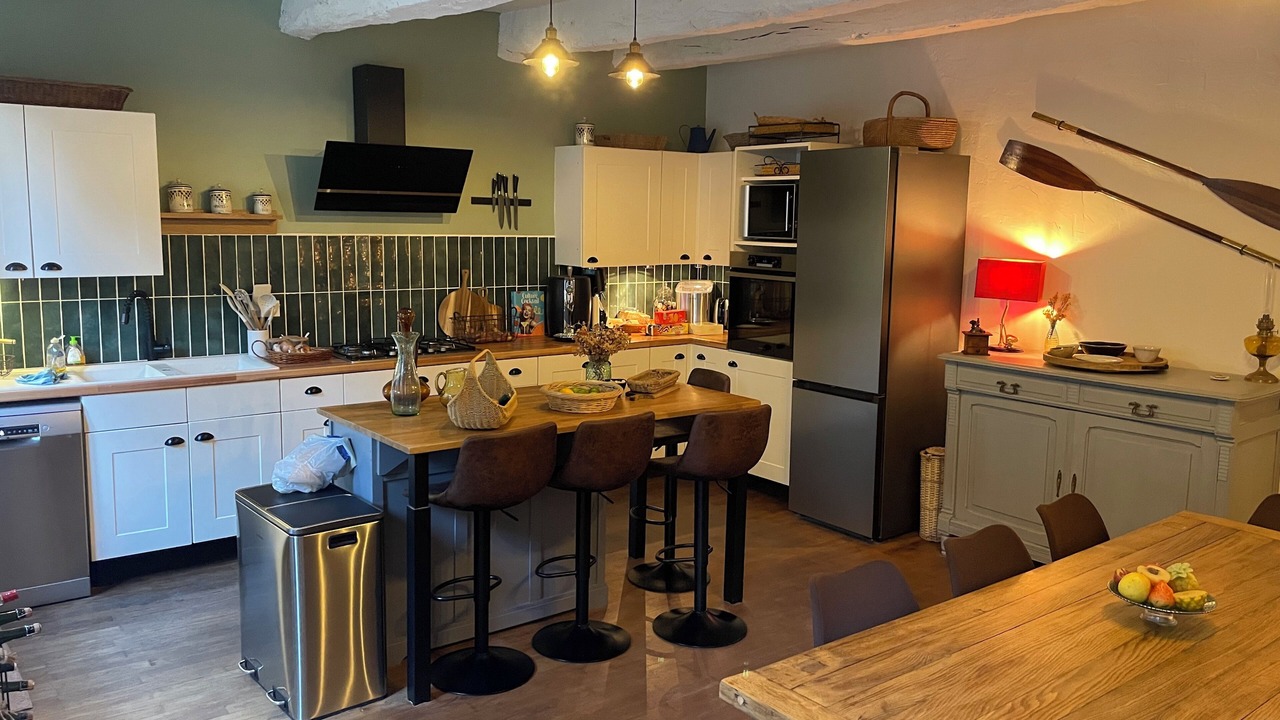 Photo of Kitchen in Dinan