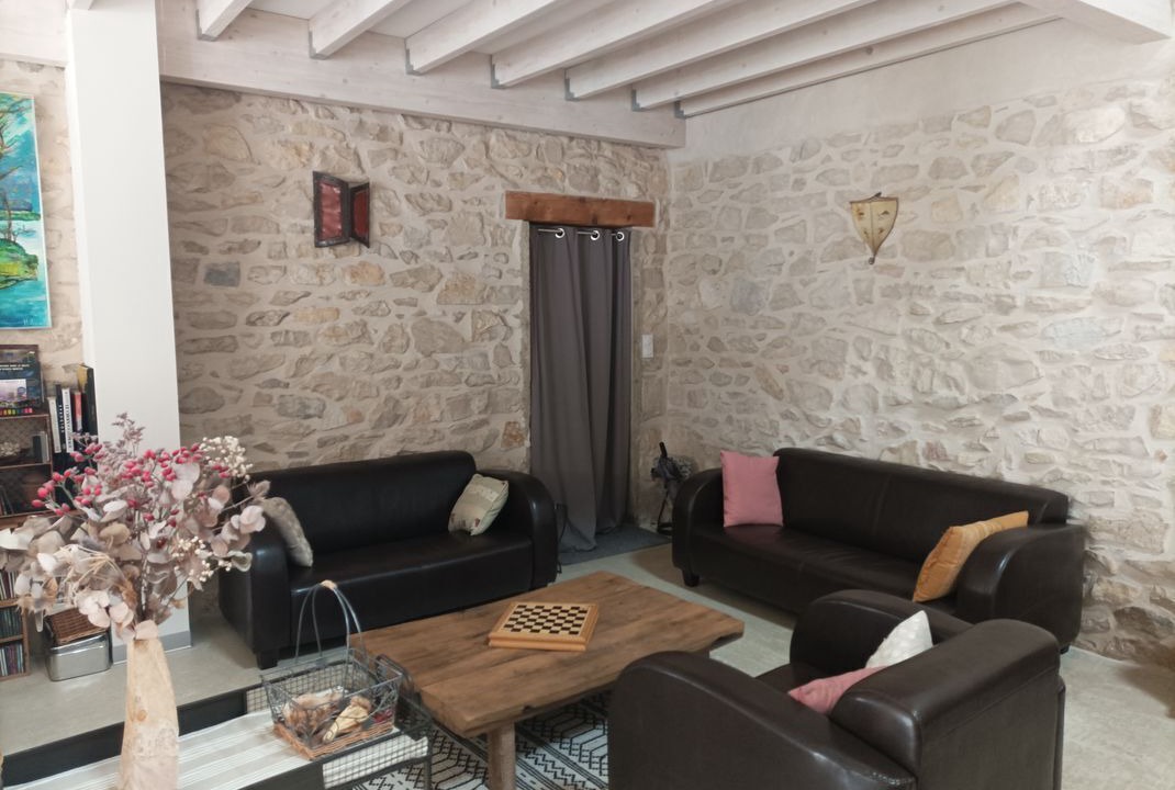 Photo of Livingroom in Calvisson