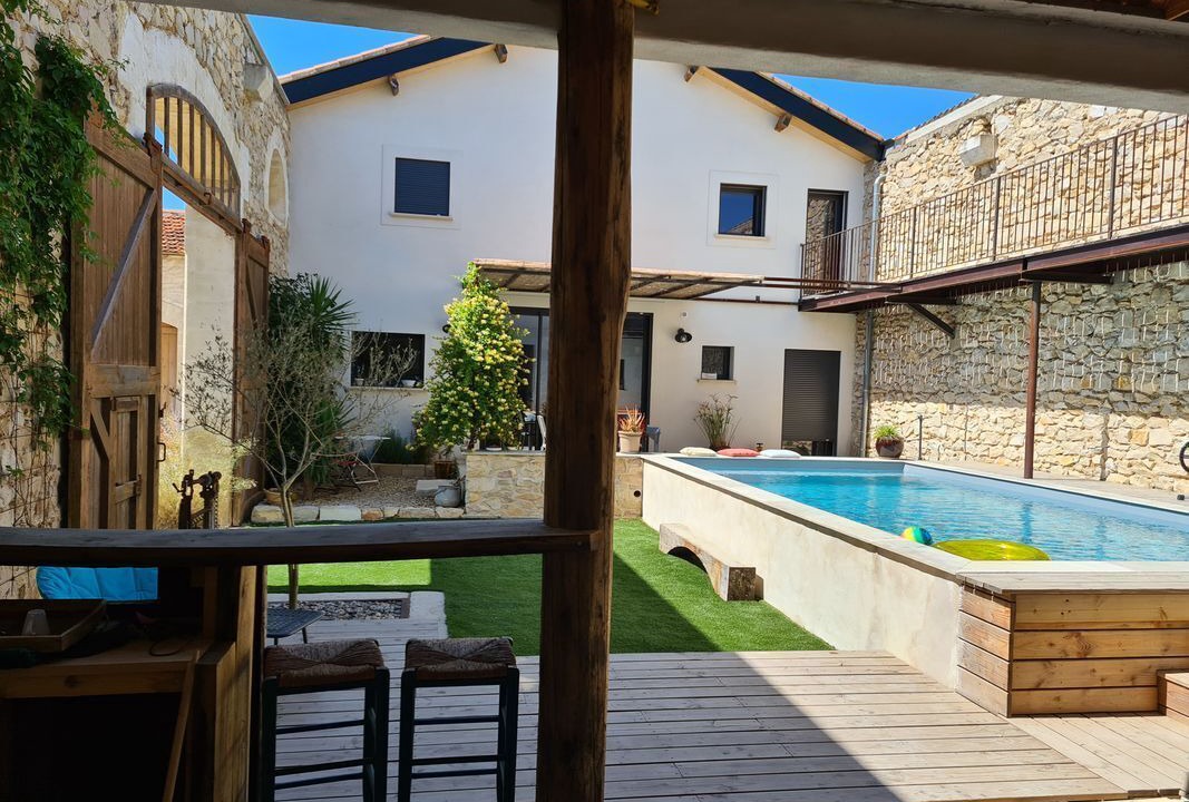 Photo of Outdoor in Calvisson
