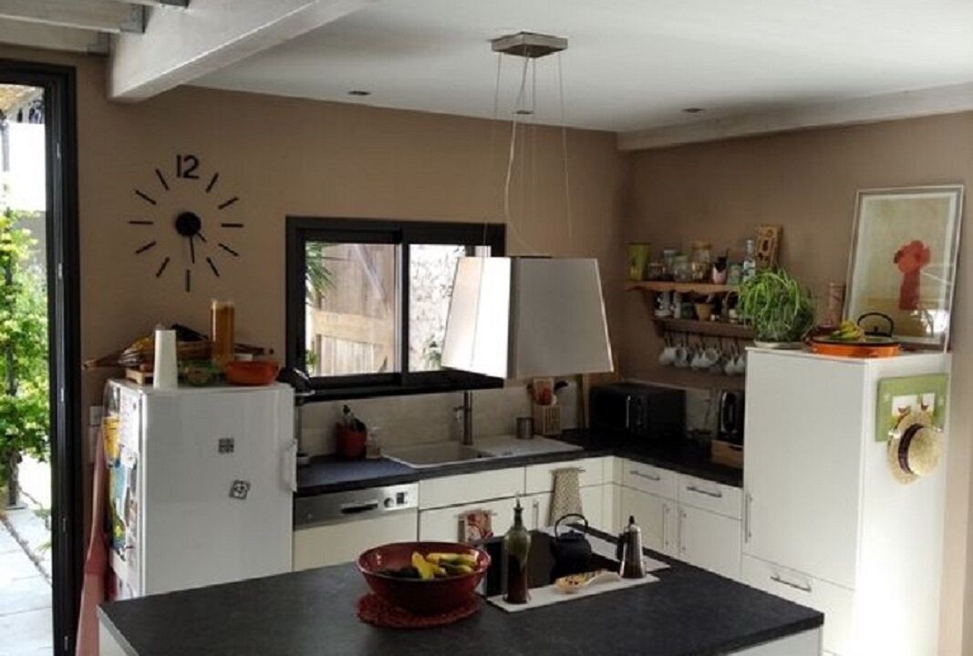 Photo of Kitchen in Calvisson