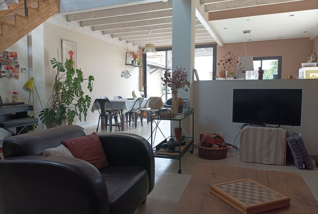 Photo of Livingroom in Calvisson