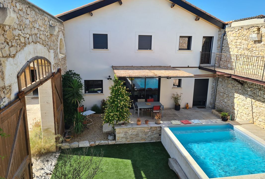 Photo of Outdoor in Calvisson
