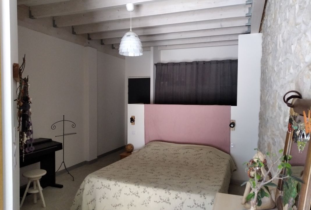 Photo of Bedroom in Calvisson