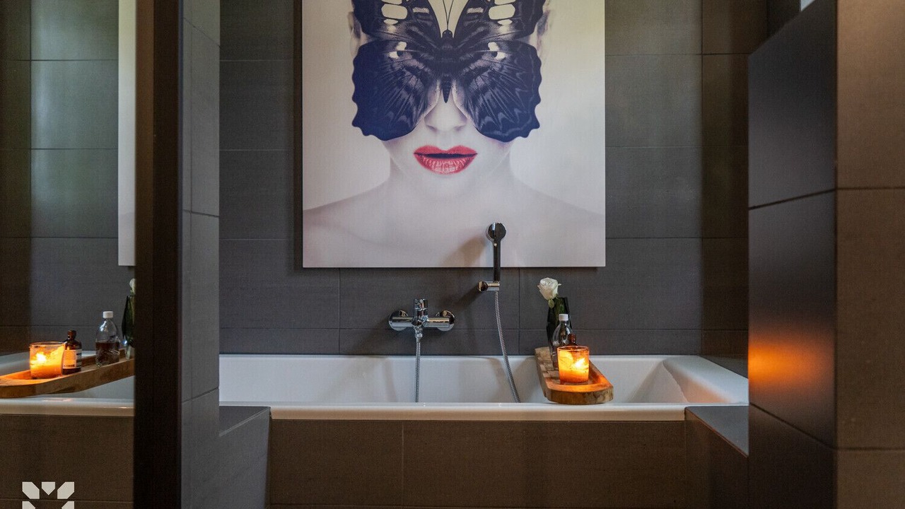 Photo of Bathroom in Urbanitzacio la Fustera