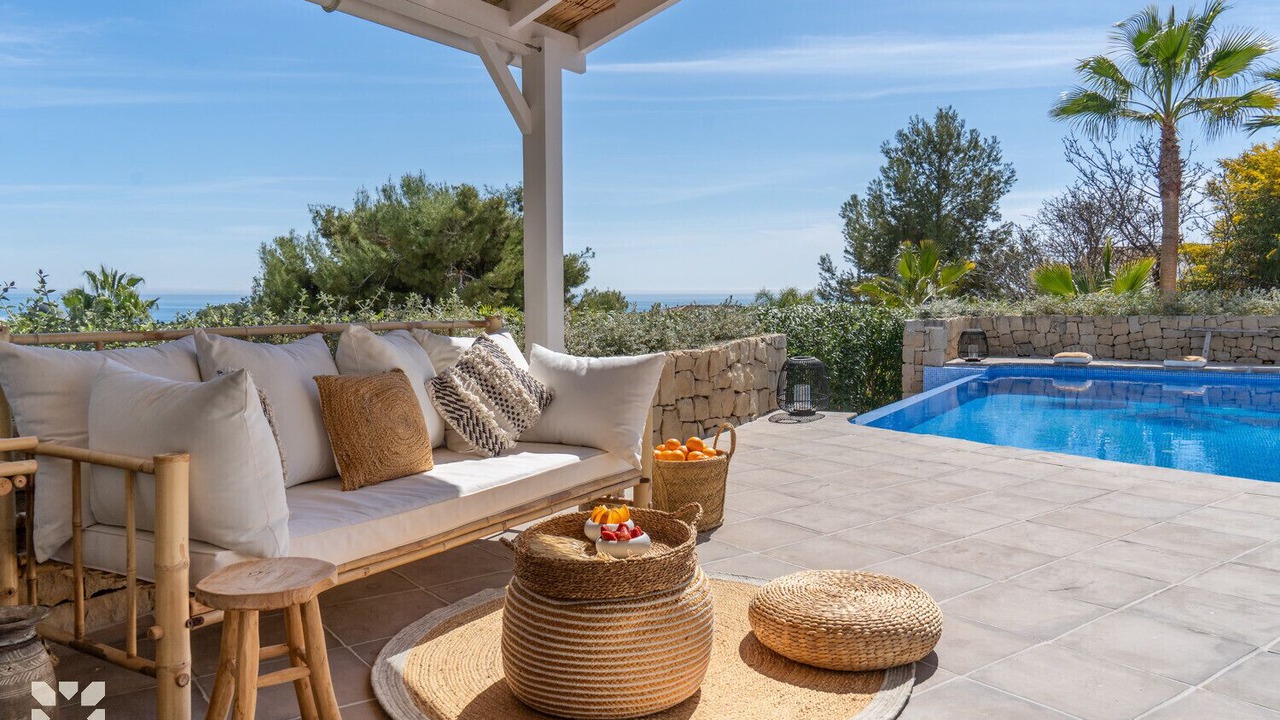 Photo of Patio Balcony in Urbanitzacio la Fustera
