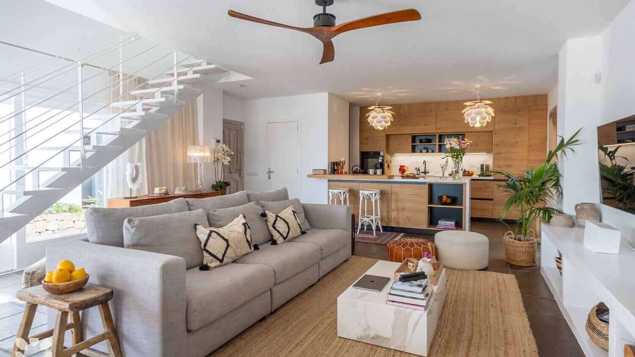 Photo of Livingroom in Urbanitzacio la Fustera