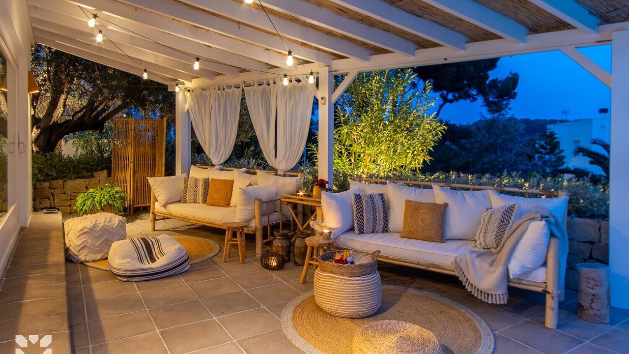 Photo of Patio Balcony in Urbanitzacio la Fustera