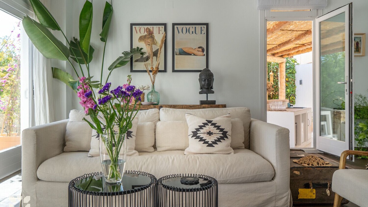 Photo of Livingroom in Urbanitzacio la Fustera