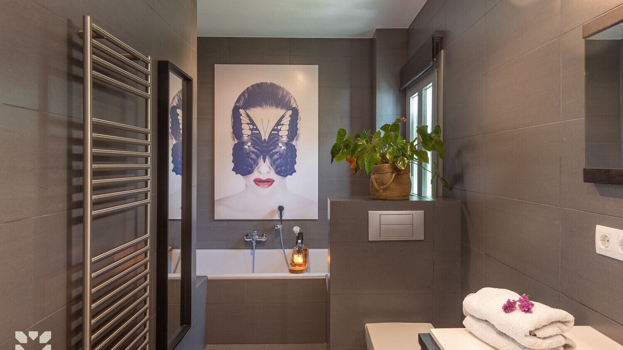 Photo of Bathroom in Urbanitzacio la Fustera