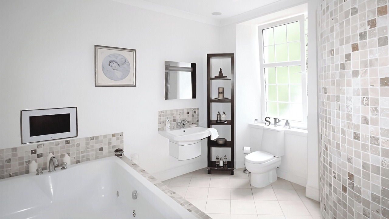 Photo of Bathroom in Rothesay