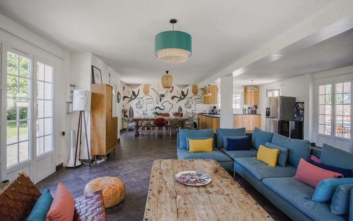 Photo of Livingroom in Villers-sur-Mer