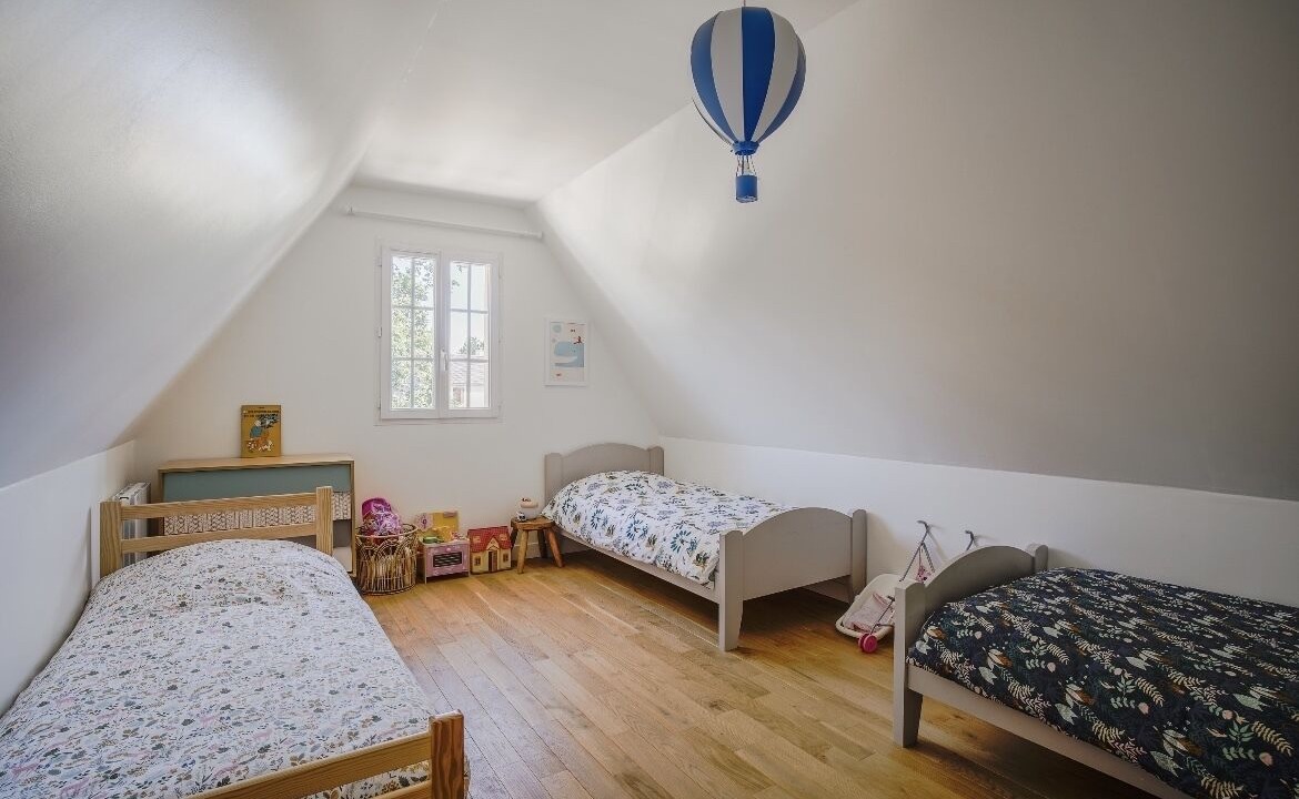 Photo of Bedroom in Villers-sur-Mer
