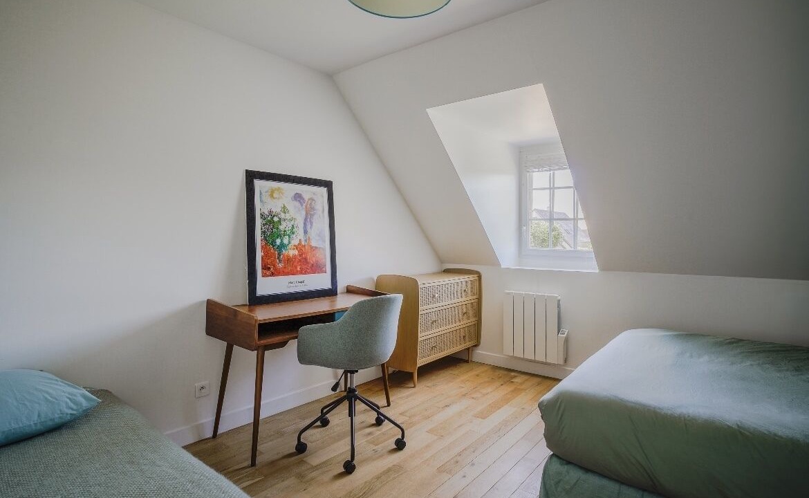 Photo of Bedroom in Villers-sur-Mer