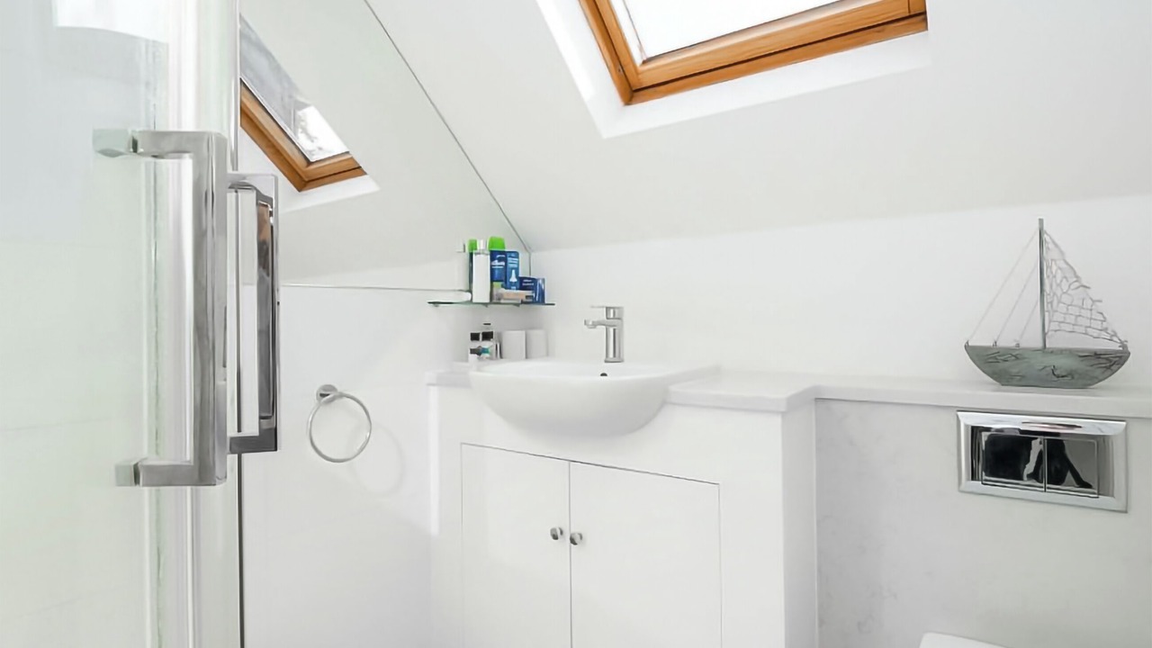 Photo of Bathroom in Langton Matravers
