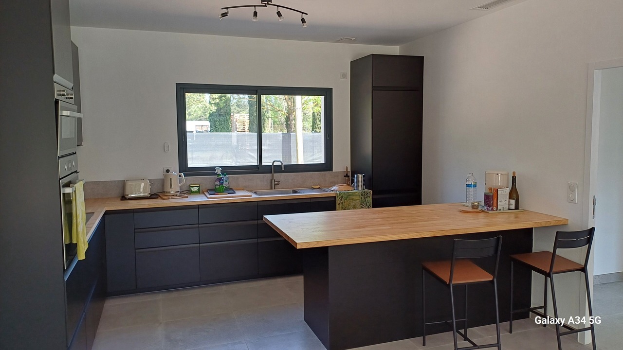 Photo of Kitchen in Sollies Pont