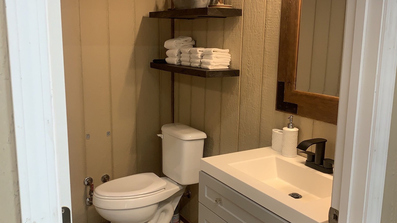 Photo of Bathroom in Murfreesboro
