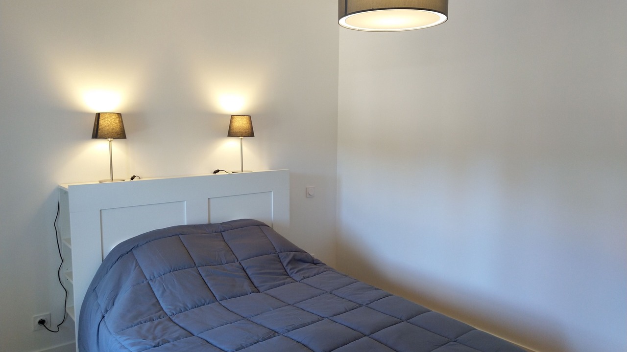Photo of Bedroom in Montflours