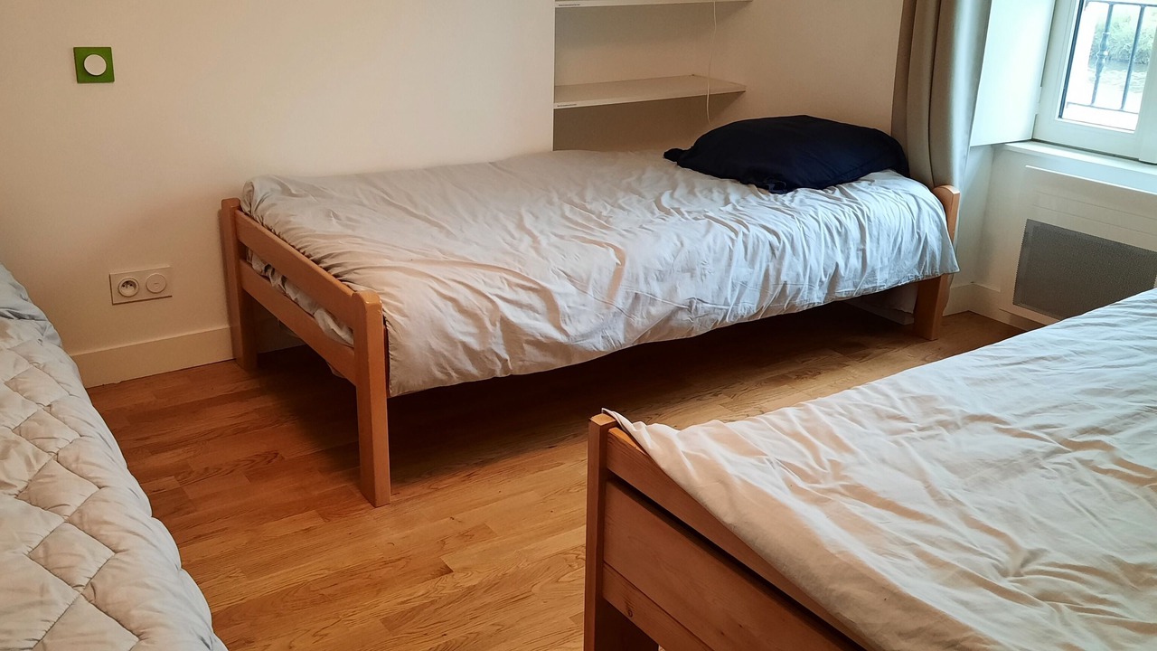 Photo of Bedroom in Montflours