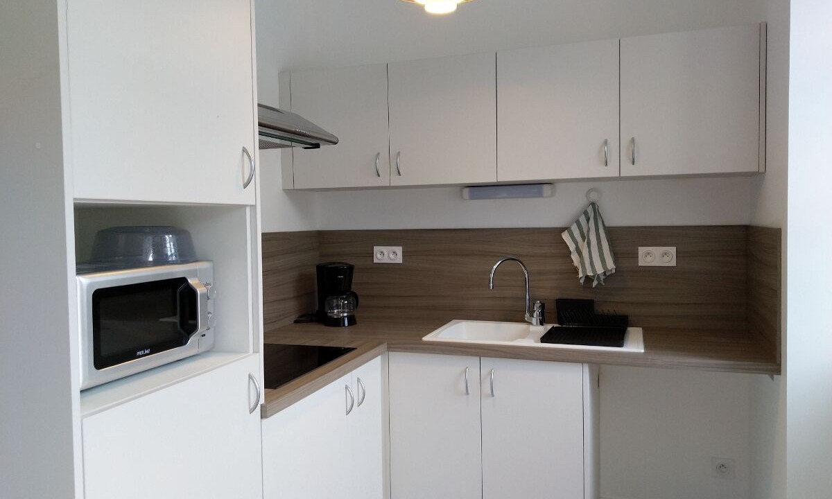 Photo of Kitchen in Montflours