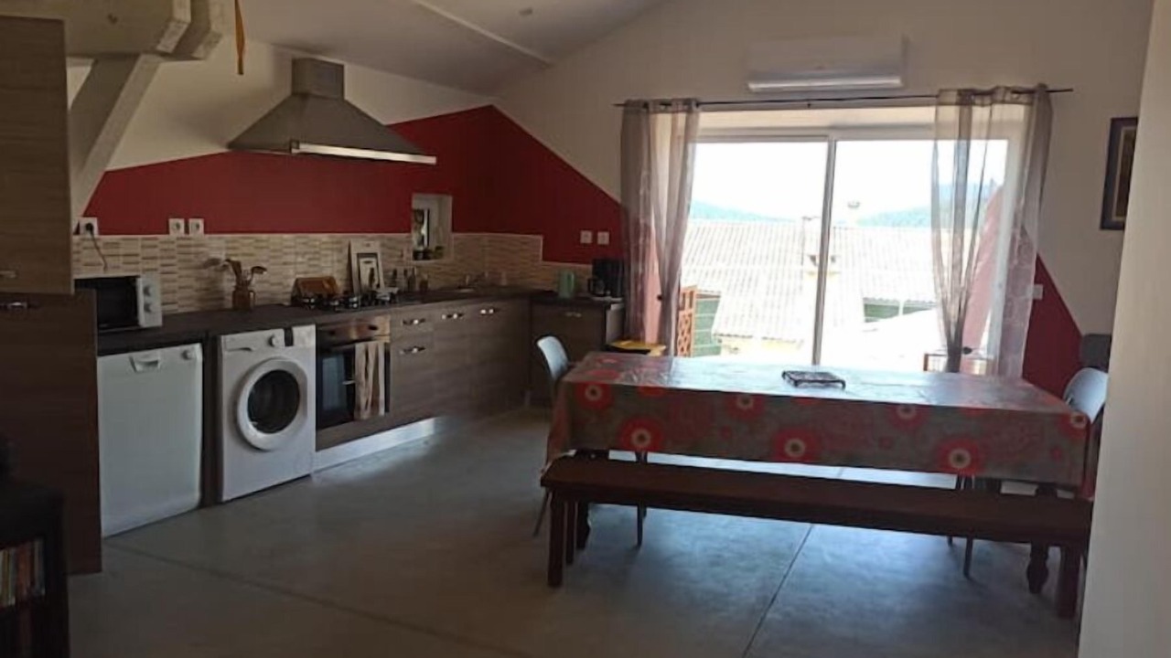 Photo of Kitchen in Lesches-en-Diois