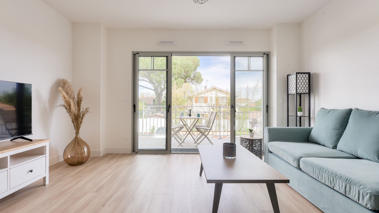 Photo of Livingroom in Andernos-les-Bains