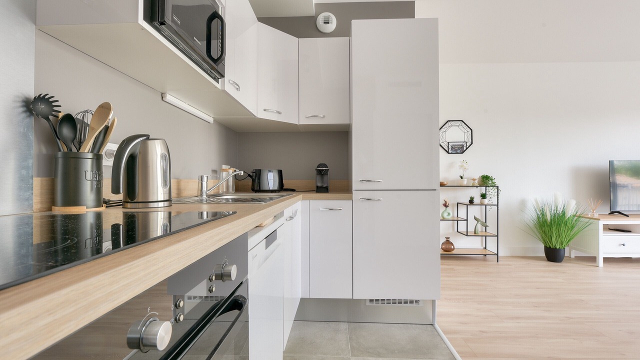 Photo of Kitchen in Andernos-les-Bains