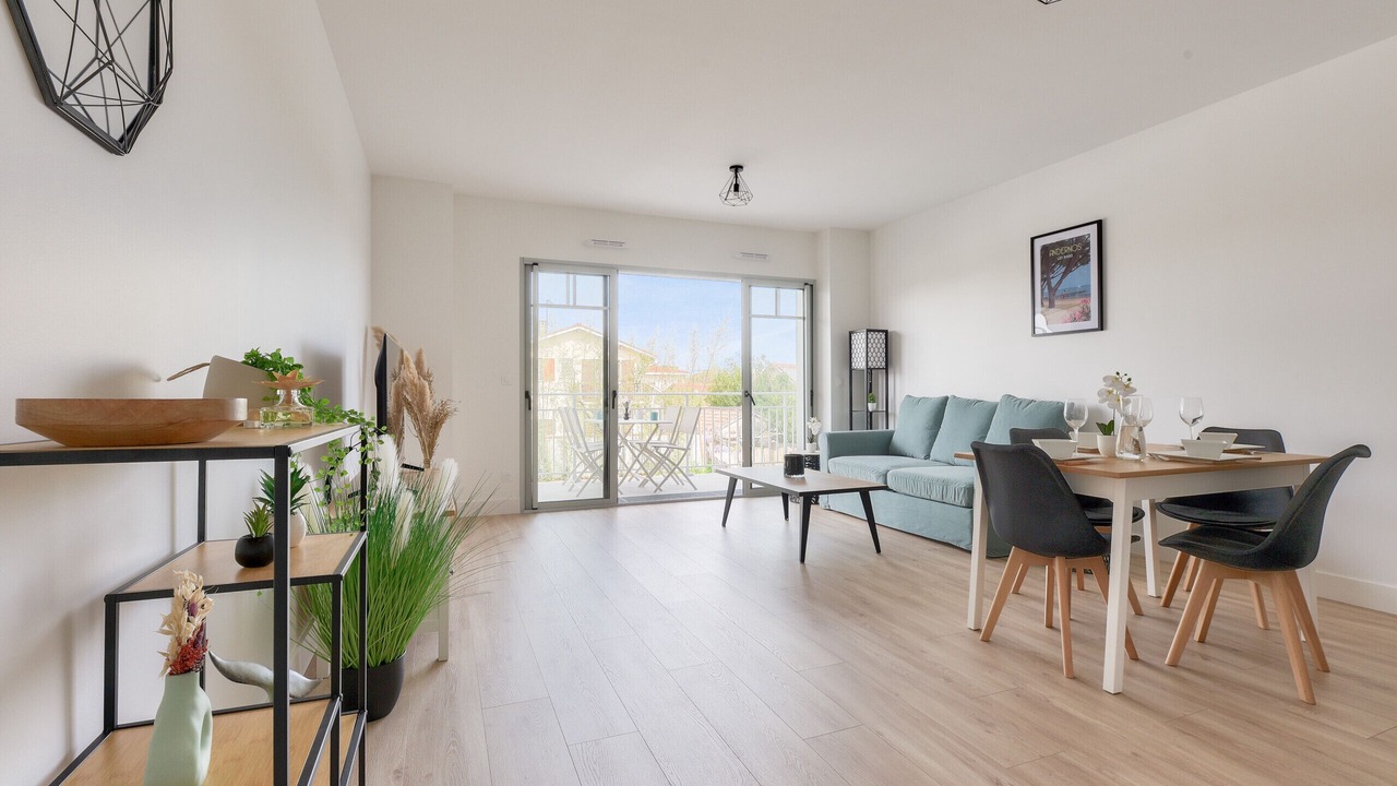 Photo of Livingroom in Andernos-les-Bains