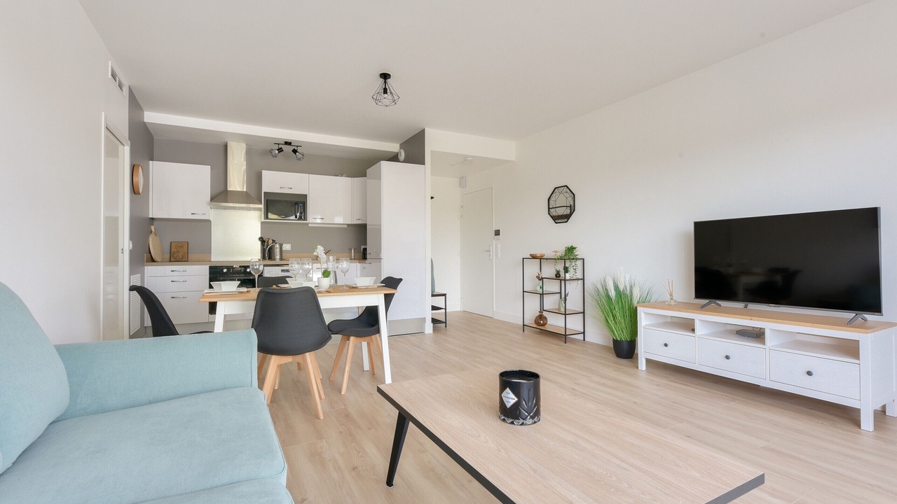 Photo of Livingroom in Andernos-les-Bains