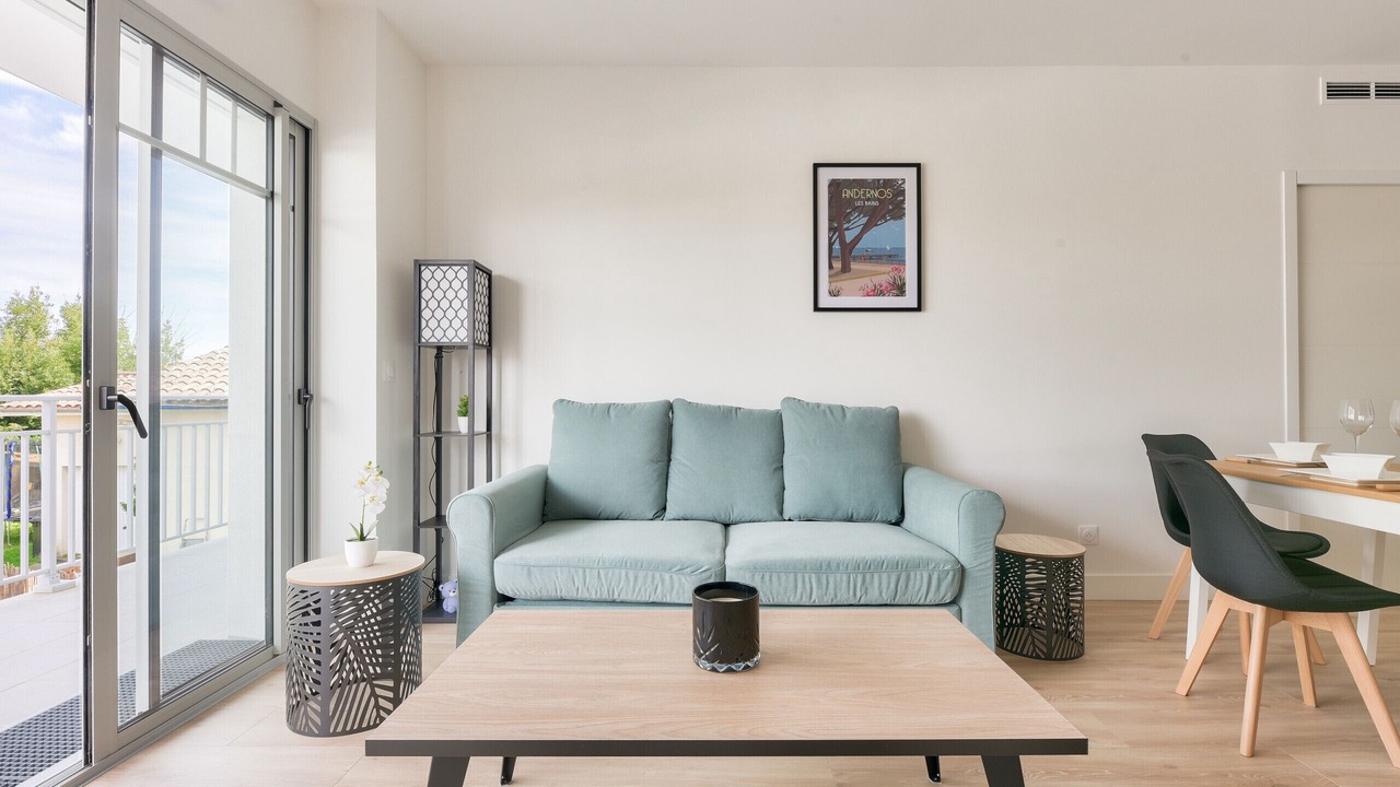 Photo of Livingroom in Andernos-les-Bains