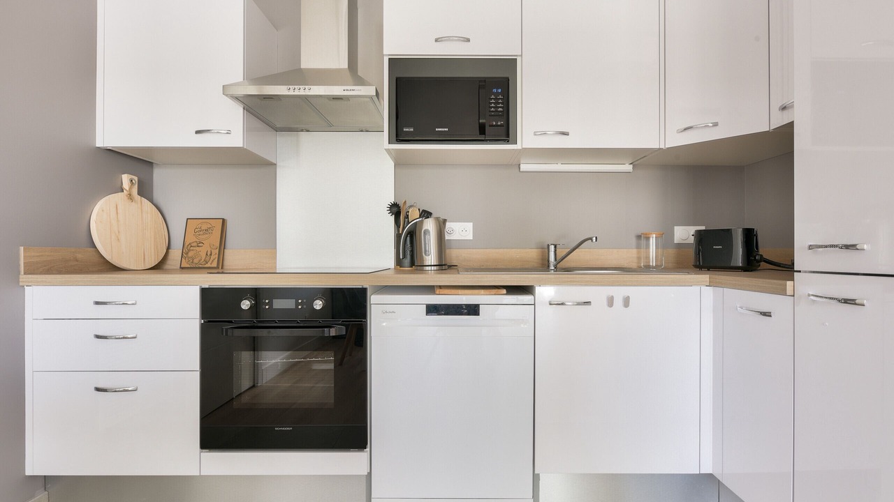 Photo of Kitchen in Andernos-les-Bains