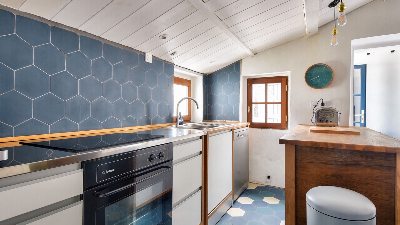Photo of Kitchen in L'Epine