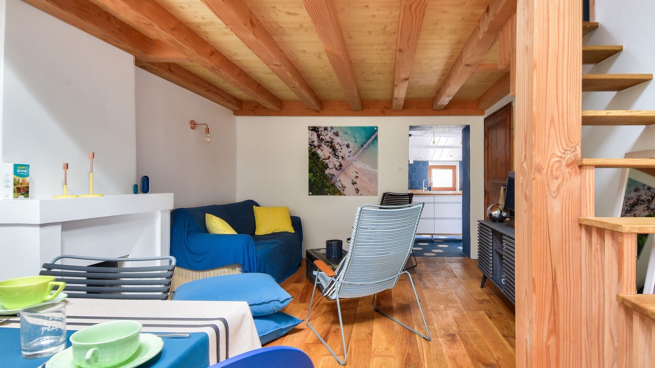 Photo of Livingroom in L'Epine