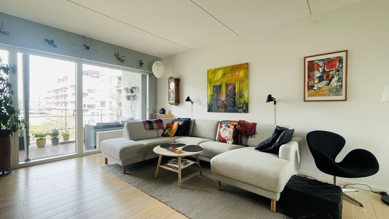 Photo of Livingroom in Amager