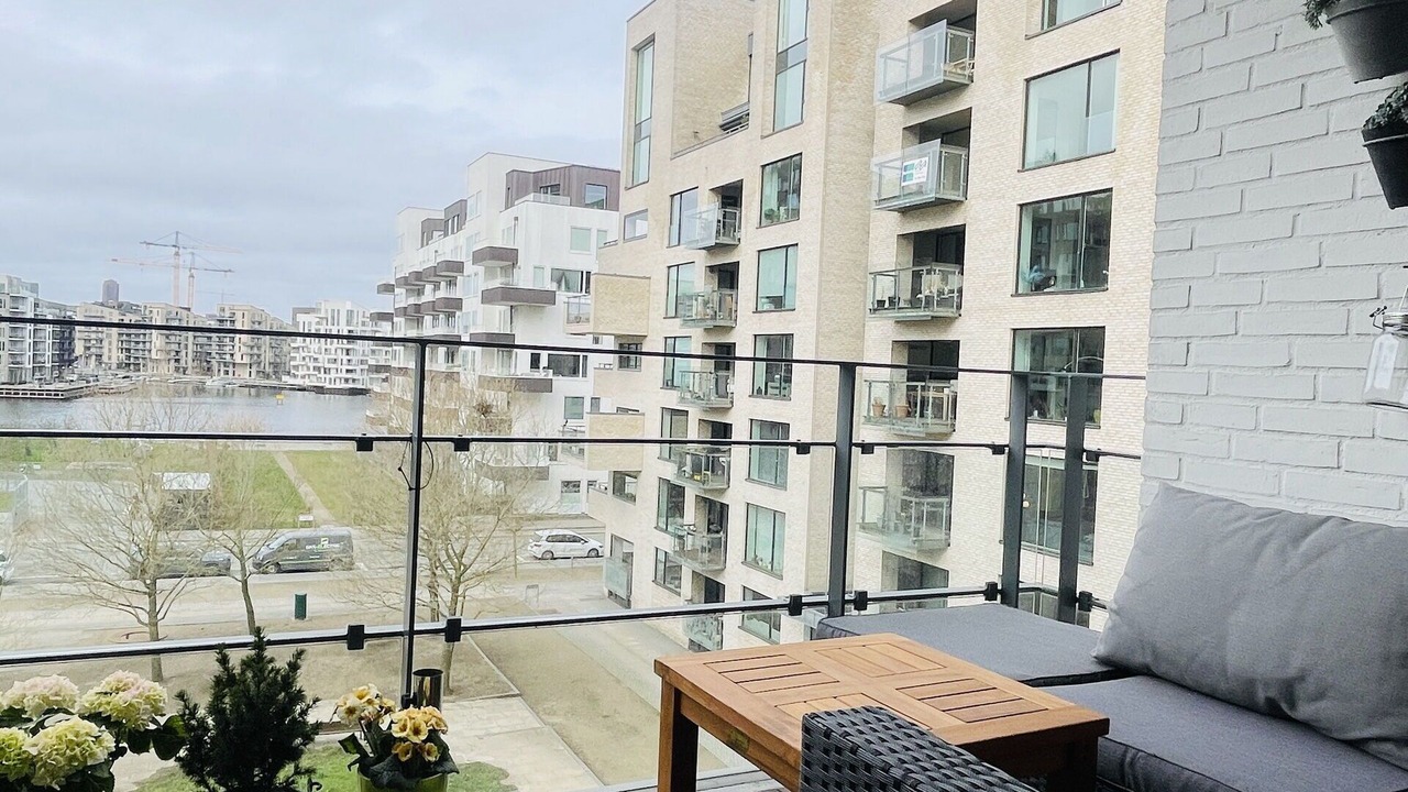 Photo of Patio Balcony in Amager