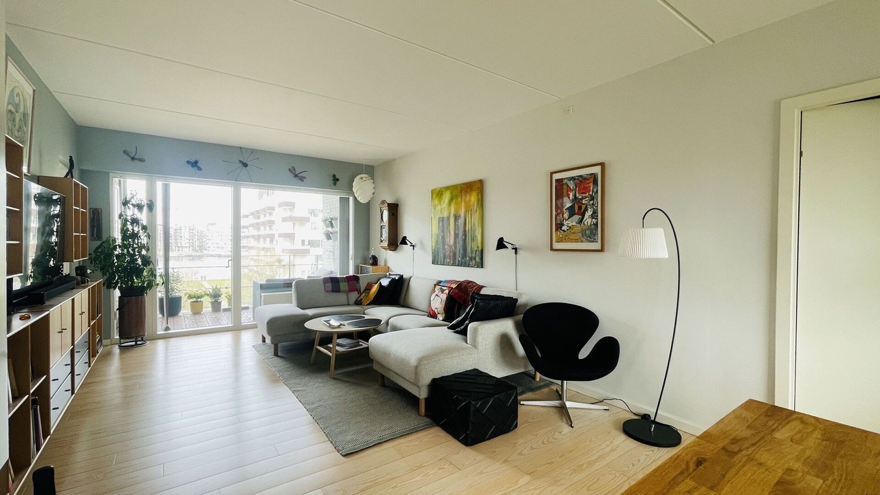 Photo of Livingroom in Amager
