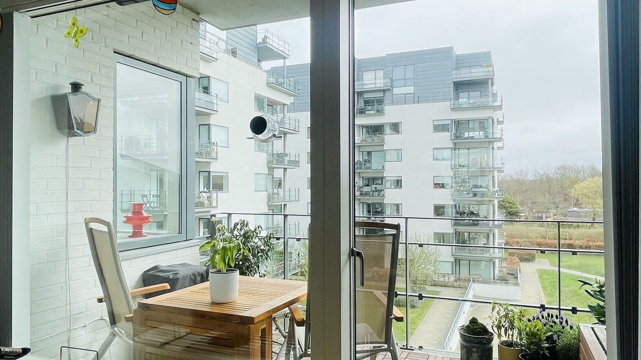Photo of Patio Balcony in Amager