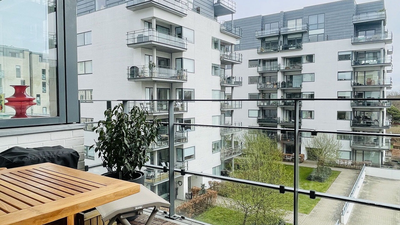 Photo of Patio Balcony in Amager