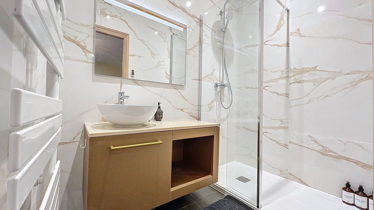 Photo of Bathroom in Cenac