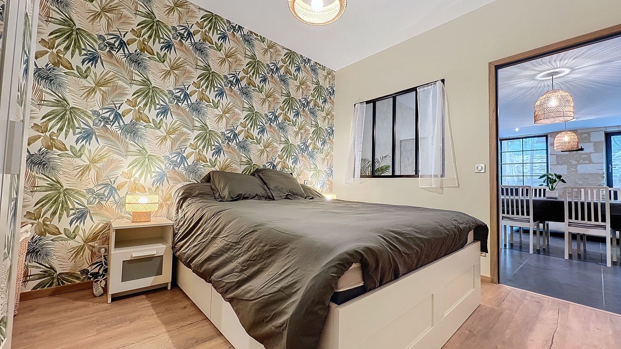 Photo of Bedroom in Cenac