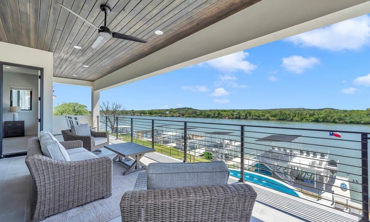 Photo of Patio Balcony in Kingsland