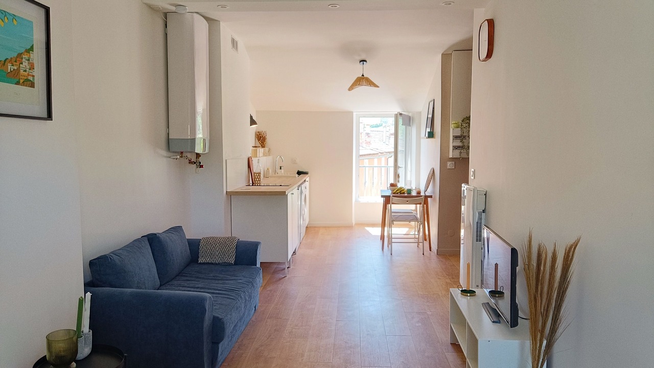 Photo of Livingroom in Millau