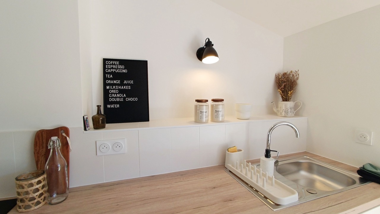 Photo of Kitchen in Millau