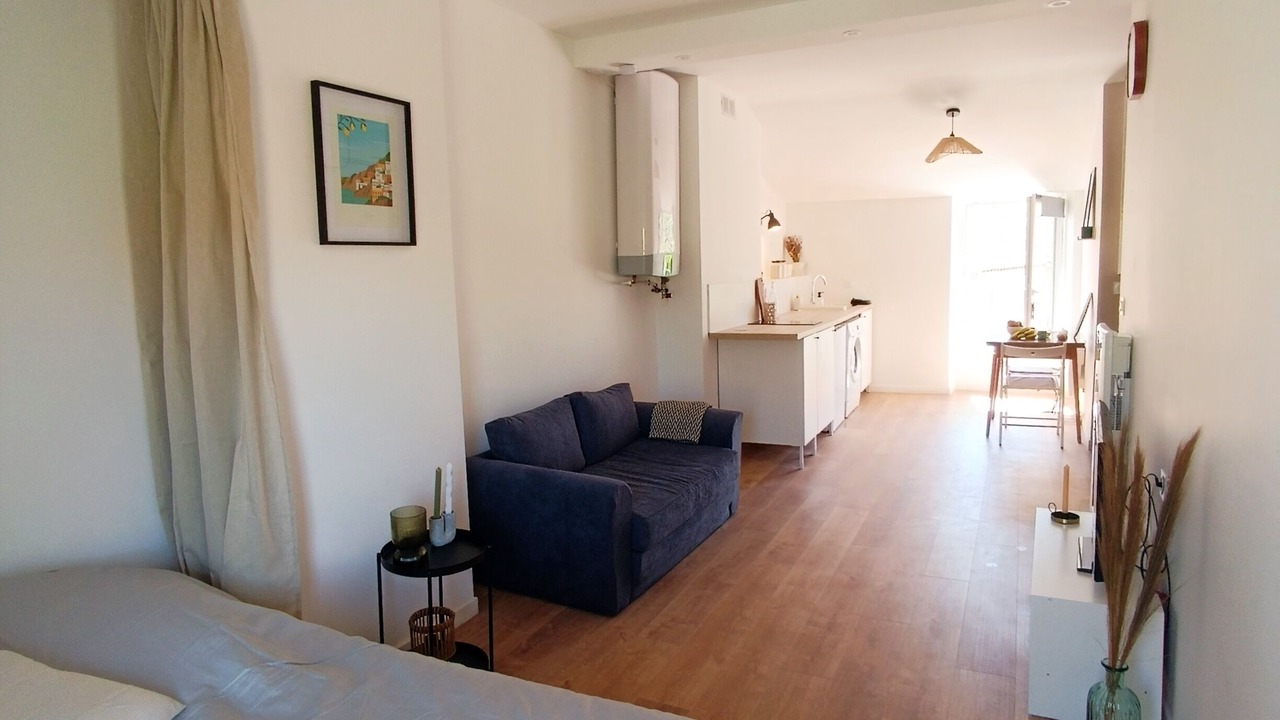 Photo of Bedroom in Millau