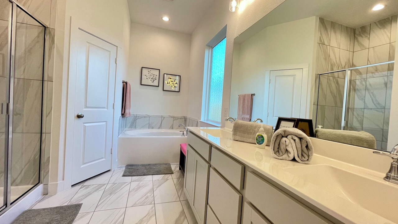 Photo of Bathroom in Rosenberg
