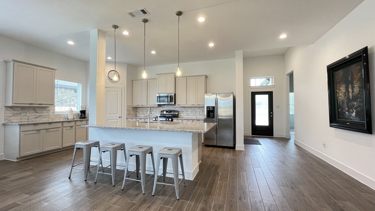 Photo of Kitchen in Rosenberg