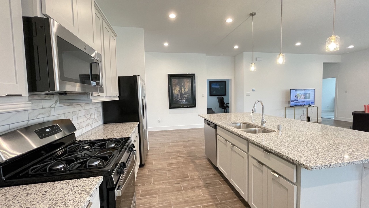 Photo of Kitchen in Rosenberg