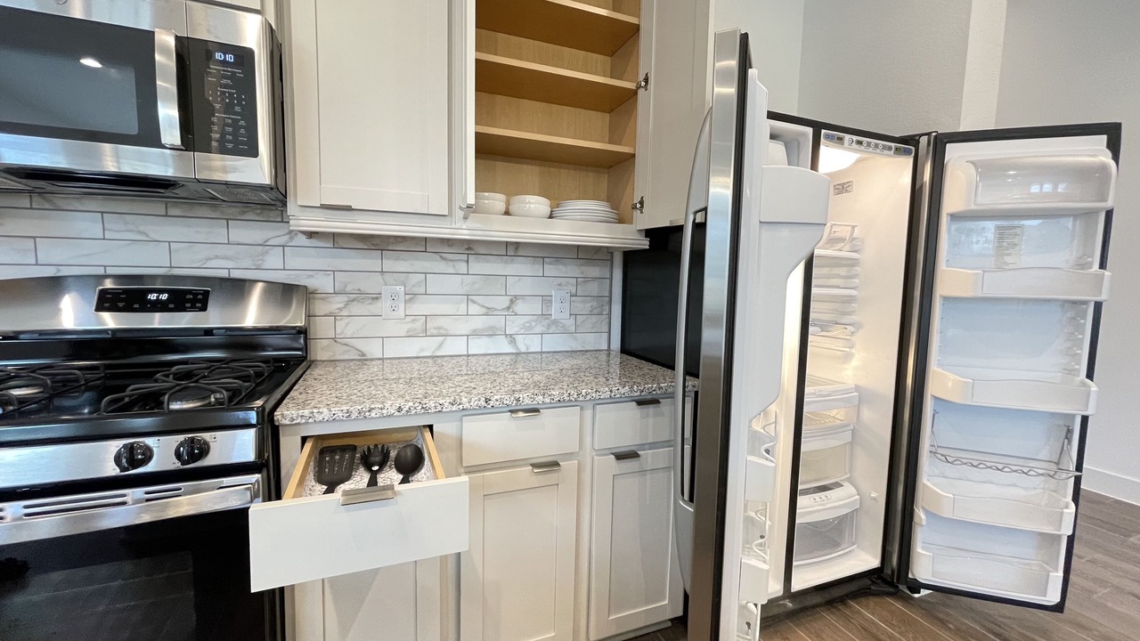 Photo of Kitchen in Rosenberg