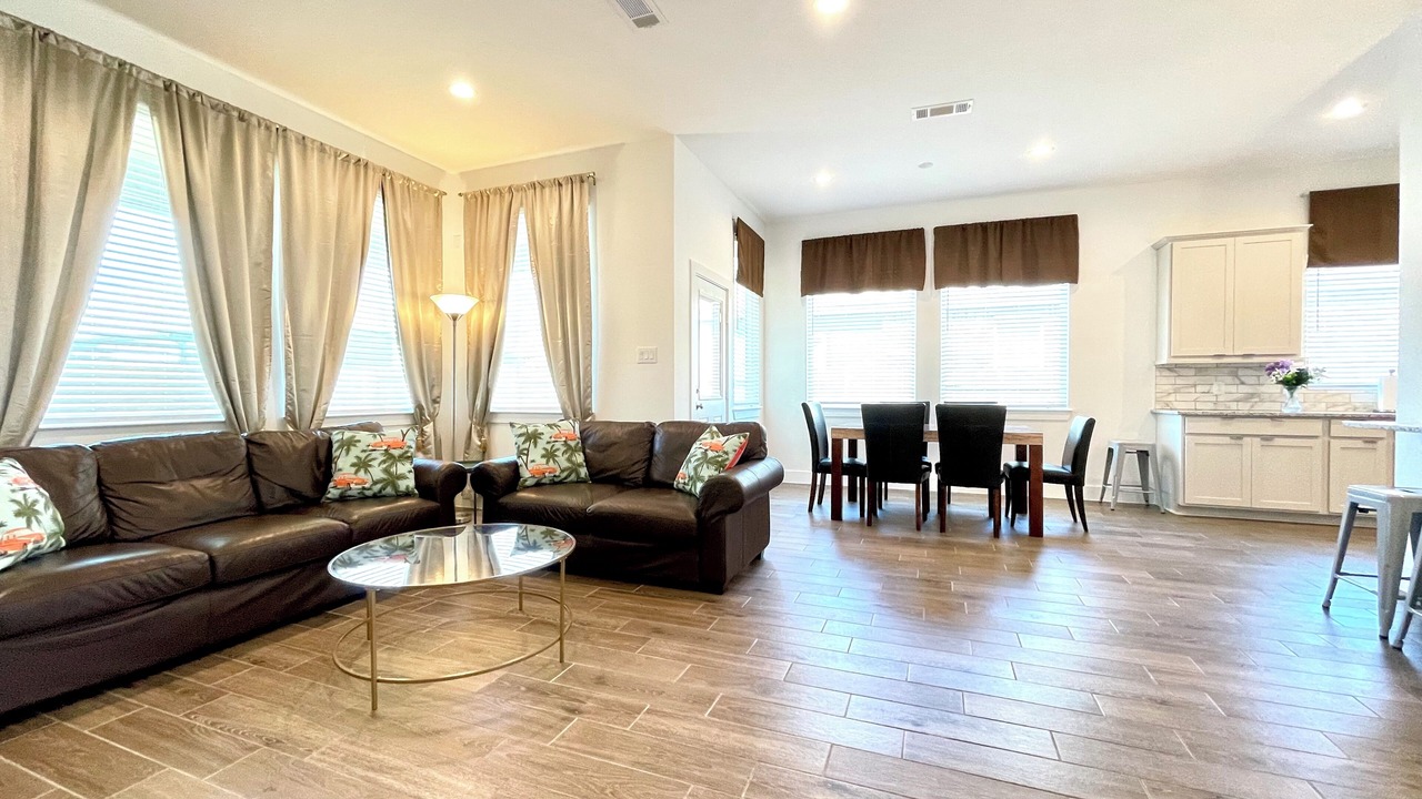 Photo of Livingroom in Rosenberg