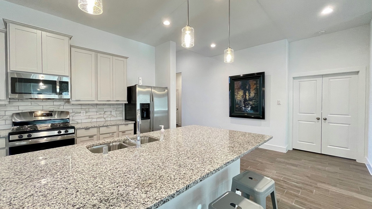 Photo of Kitchen in Rosenberg